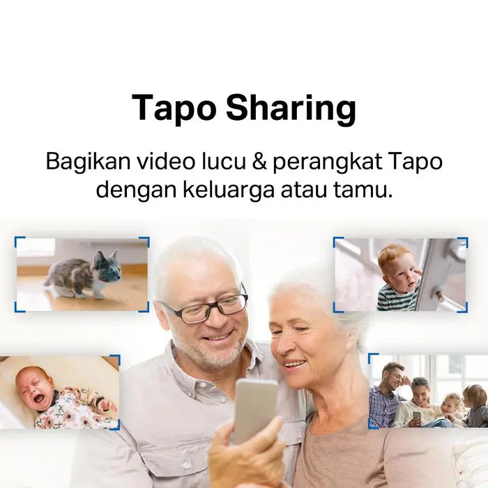 TP-Link | Tapo C230 | Kamera Keamanan  Wi-Fi | 3K 5MP | Starlight Sensor 4mm | Deteksi Gerakan | 360? View | Two Way Audio | Cctv - Image 4