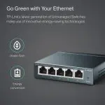 TP-Link TL-SG105 | 5 Port Gigabit Switch | Ethernet Unmanaged Switch | Plug & Play | Wall Mounting - Image 4