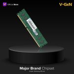 DDR3 8GB PC-10600/1333Mhz RAM PC/Komputer V-GeN Longdimm 1333 PLATINUM - Image 4