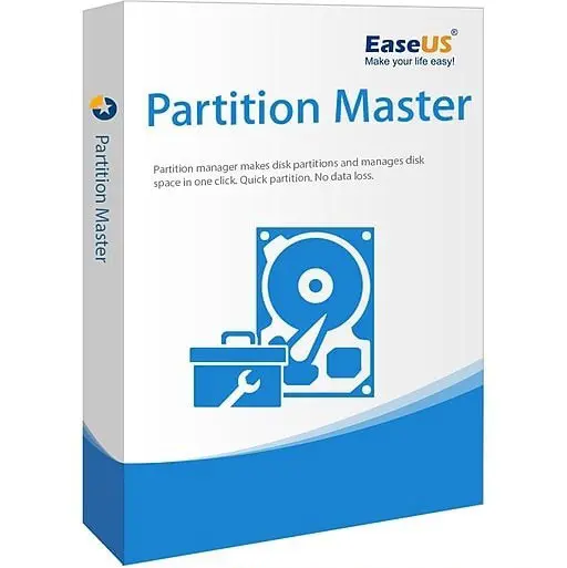 EaseUS Partition Master Aprinotech