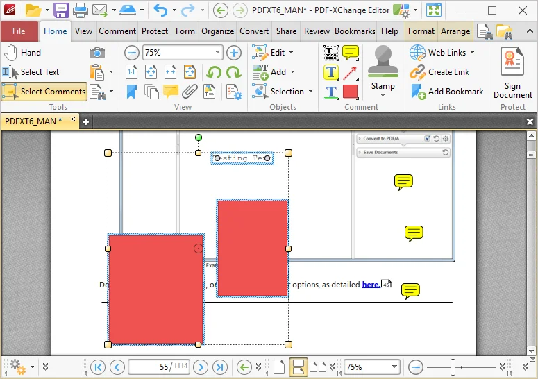 PDF-Xchange Aprinotech