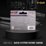 SSD M.2 NVMe 128gb Hyper V-GeN Laptop Pc Storage - Image 3