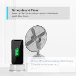 TP-LINK Tapo P300 Smart Wi-Fi Power Strip easy-to-use smart plug 18W Set - Image 3