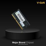 SODIMM DDR3 8GB PC 12800 1600Mhz Platinum V-GEN RAM Laptop Notebook 8 GB 1600 MHz VGEN - Image 4