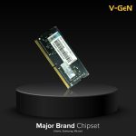 SODIMM DDR4 4GB PC 17000 2133MHz Platinum V-GEN RAM Laptop Notebook 4 GB 2133 MHz VGEN - Image 2