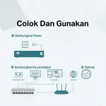 TP-Link TL-SF1008D | 8-Port Desktop Switch | Fast Ethernet 10/100Mbps | Plug & Play | Ethernet Hub - Image 4