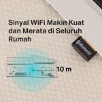 TP-LINK UB400 BLUETOOTH 4.0 NANO USB ADAPTER Tplink Laptop Dongle - Image 5