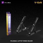 V-gen Foldable Slim Portable Notebook Tablet Stand VHL-36 Holder V-GeN