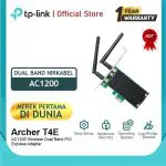 TP-LINK Archer T4E AC1200 Wireless Dual Band PCI Express Adapter