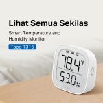 TAPO T315 Smart Temperature & Humidity Monitor - Image 2