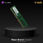 DDR4 16GB PC-19200/2400Mhz ECC Registered V-GeN RAM Server - Image 2