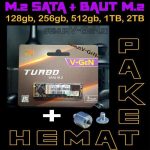 SSD TURBO M.2 SATA 128GB V-GEN Storage - Image 5