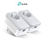 TL-PA4010P KIT (AV600 Passthrough Powerline Starter Kit) - Image 5