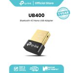 TP-LINK UB400 BLUETOOTH 4.0 NANO USB ADAPTER Tplink Laptop Dongle - Image 2