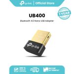 TP-LINK UB400 BLUETOOTH 4.0 NANO USB ADAPTER Tplink Laptop Dongle