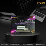 SODIMM DDR4 32GB PC 21300 2666MHz Platinum V-GEN RAM Laptop Notebook 32 GB 2666 MHz VGEN