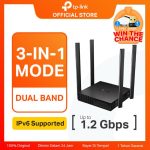 TP-Link Archer C54 | AC1200 Dual Band | Wi-Fi 5 Router | Wirless | Access Point | Range Extender