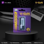 SODIMM DDR3 8GB PC-12800/1600 Mhz RAM Laptop/Notebook V-GeN PLATINUM - Image 4