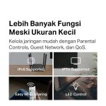 TP-Link Archer C54 | AC1200 Dual Band | Wi-Fi 5 Router | Wirless | Access Point | Range Extender - Image 5