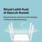 TP-Link Archer C24 | AC750 WiFi 5 Router | Dual Band | Wireless Router | Extender | Access Point | Multi Mode - Image 4