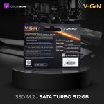 V-GEN SSD M.2 SATA 512GB TURBO M2 512 GB VGEN 2280 bukan 480gb / 500gb - Image 4