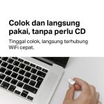 TP-link MW150US N150 Wireless Nano USB Adapter 150Mbps Wireless Nano USB Adapter MW150 US N150 Wireless Nano USB Adapter - Image 5