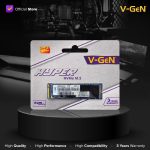 SSD M.2 2TB NVMe V-GeN | Solid State Drive M2 PCIe 2 TB / 2 TERA VGEN