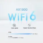 TP-Link Deco X20 | AX1800 Mesh WiFi 6 System | Dual Band | Gigabit | AI-Driven | Seamless Roaming - Image 4