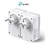 TL-PA4010P KIT (AV600 Passthrough Powerline Starter Kit) - Image 3