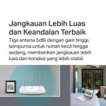 TP-Link TL-WR845N | 300Mbps WiFi Router | 4in-1 | Repeater Extender | IPTV | Access Point | WISP Device - Image 4