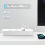 TP-LINK Tapo P300 Smart Wi-Fi Power Strip easy-to-use smart plug 18W Set - Image 2