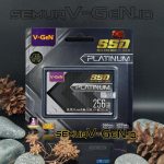 PAKET HEMAT SSD 240GB V-GeN + HDD Caddy 12.7 mm / 9.5 mm | DVD to HDD - Image 2