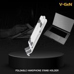 V-Gen Foldable Portable Notebook Tablet Stand V-Gen VHL-12 - Image 3