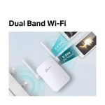 TP-Link RE305 | AC1200 WiFi 5 Extender | Penguat Sinyal | Repeater | Dual Band | Mesh | Access Point - Image 5