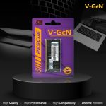 SODIMM DDR4 16GB PC 21300 2666MHz Rescue V-GEN RAM Laptop Notebook 16 GB 2666 MHz VGEN