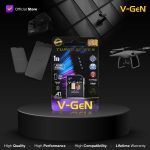 V-GeN Micro SD 1 TB Class 10 Turbo MicroSD 1TB Class10 VGEN Komputer Otg - Image 2