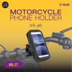V-GeN Phone Holder Motor Water Resistant VHL-27 VGEN