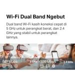 TP-Link Archer C54 | AC1200 Dual Band | Wi-Fi 5 Router | Wirless | Access Point | Range Extender - Image 2