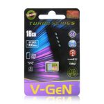 Micro SD Class 10 Turbo 16 GB 85 MB/s V-GeN (Non Adapter) - Image 4