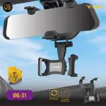 V-GeN RearView Mirror Car Phone Holder VHL-31 - Image 2