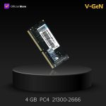 SODIMM DDR4 4GB PC-21300/2666 Mhz RAM Laptop/Notebook V-GeN PLATINUM - Image 4