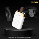 V-Gen Foldable Slim Portable Phone Tablet Stand V-GeN VHL-22 Gadget Holder - Image 2