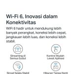 Mercusys Halo H50G | AC1900 Gigabit Mesh | Dual Band | Wireless | Whole Home Mesh WiFi | TP-Link - Image 4