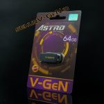 V-GeN USB Flashdisk 64GB ASTRO Water Proof Otg - Image 4