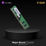 DDR4 4GB PC-25600 3200Mhz VGEN RAM PC LONGDIMM 4 GB 3200 MHz V-GEN - Image 2