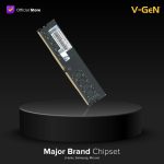 DDR4 16GB PC-21300 2666Mhz RAM Komputer V-GeN 16 GB 2666 VGEN PLATINUM - Image 2