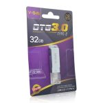 FLASHDISK OTG TYPE-C 32GB V-GEN Komputer - Image 5