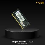 SODIMM DDR4 16GB PC 17000 2133Mhz Platinum V-GEN RAM Laptop Notebook 16 GB 2133 MHz VGEN - Image 4