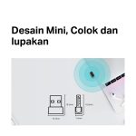 TP-Link Archer T2UB Nano | 600Mbps Wi-Fi Adapter | Bluetooth 4.2 Wireless Adapter | Dual Band Laptop Pc - Image 5
