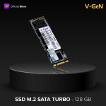 SSD M.2 SATA 128 GB V-GEN + BAUT Laptop Pc - Image 2